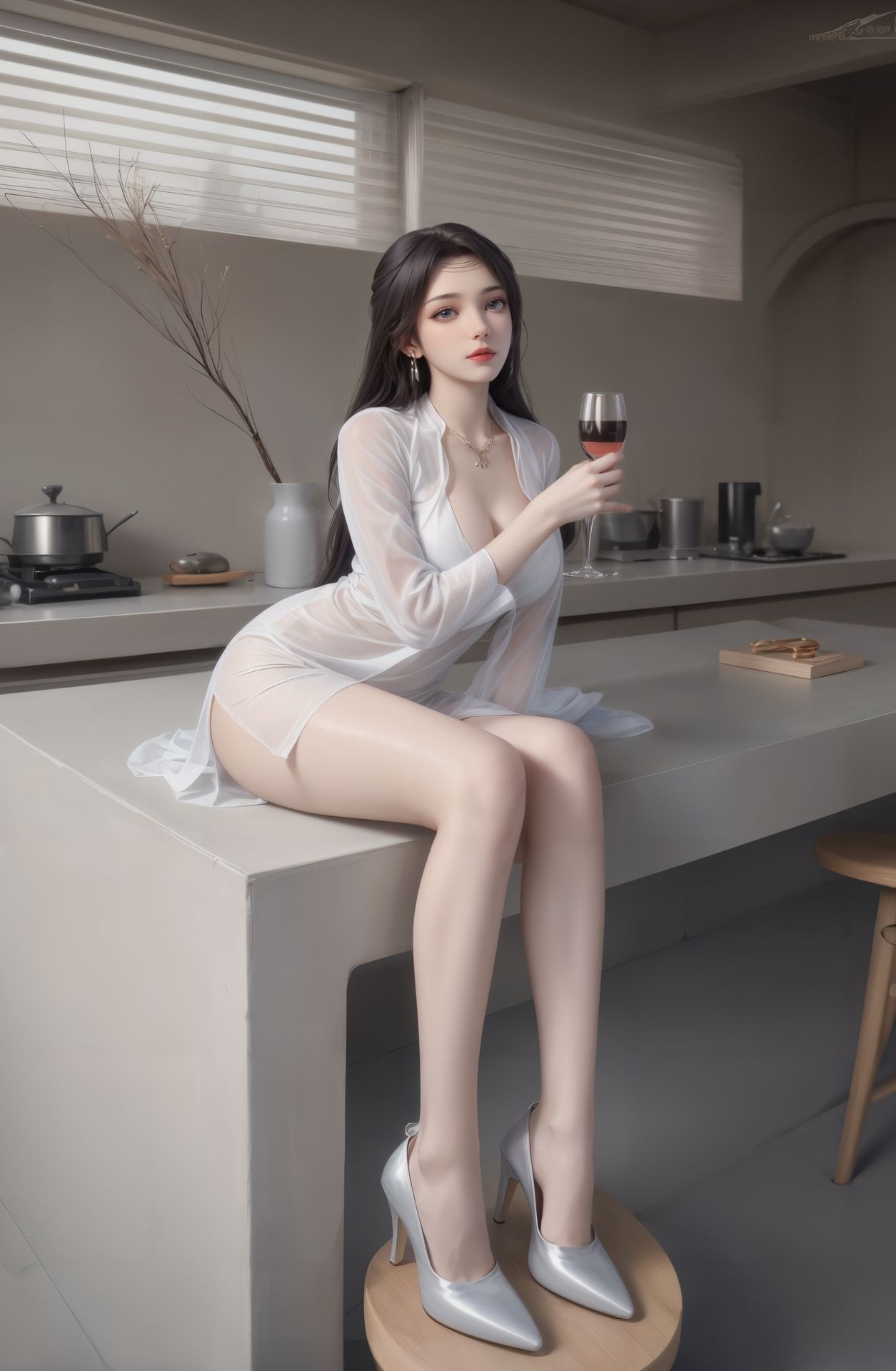 斗破苍穹云韵hd壁纸部分展示1