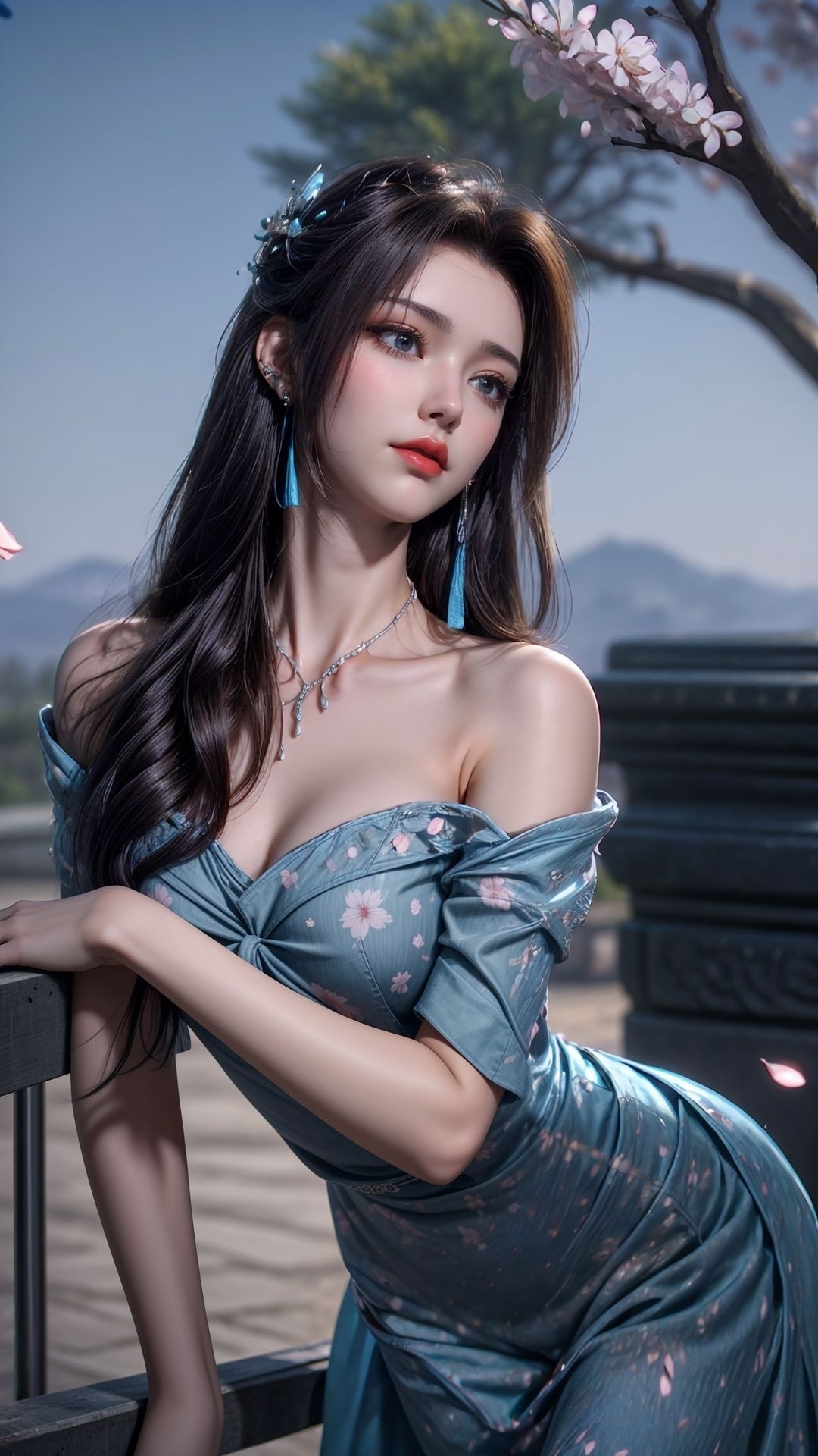 斗破苍穹云韵高清壁纸缩略图片3