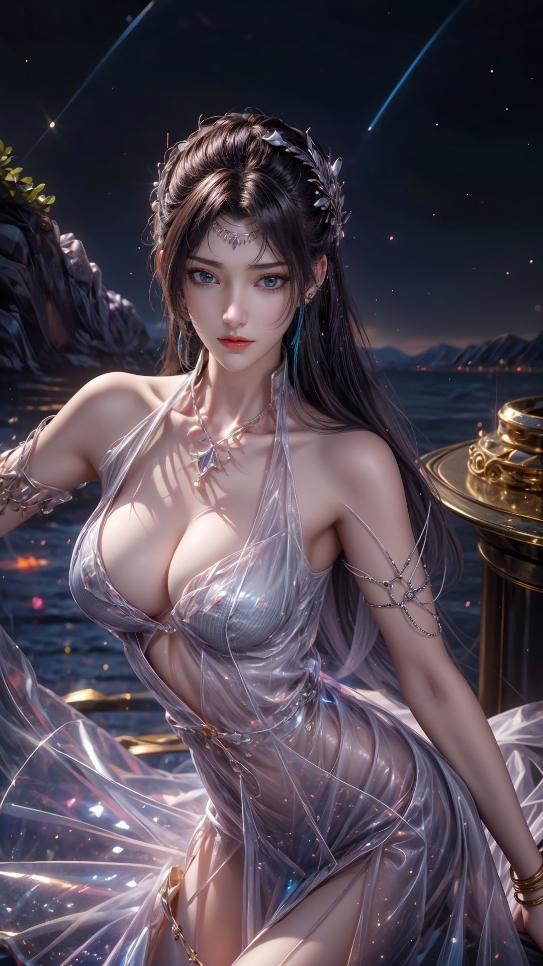 斗破苍穹云韵桌面示意图片1