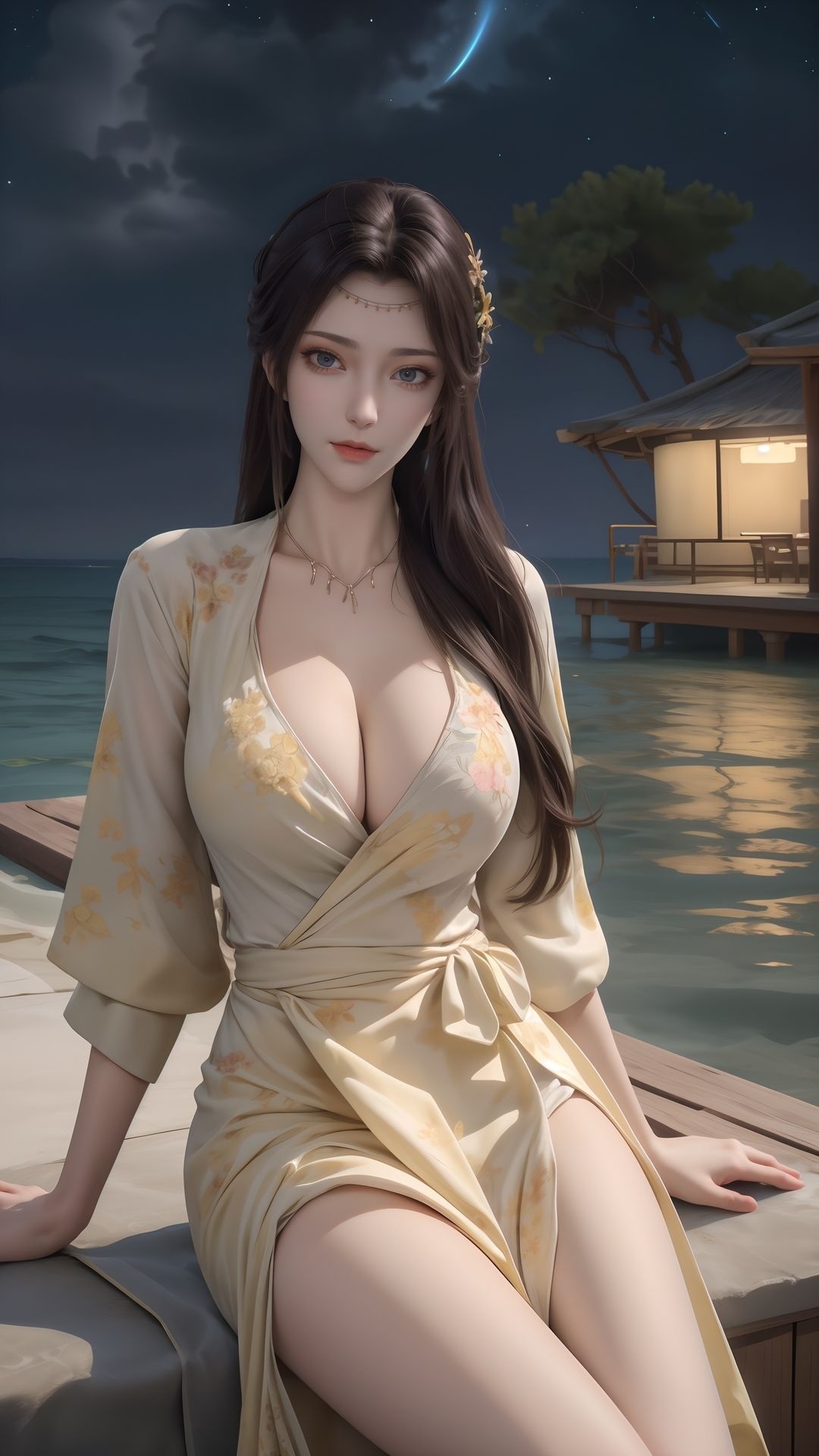 斗破苍穹云韵hd壁纸部分展示3