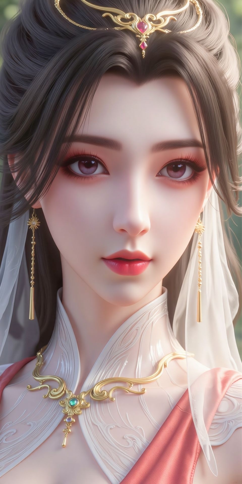 长生界赵琳儿锁屏壁纸缩略图2