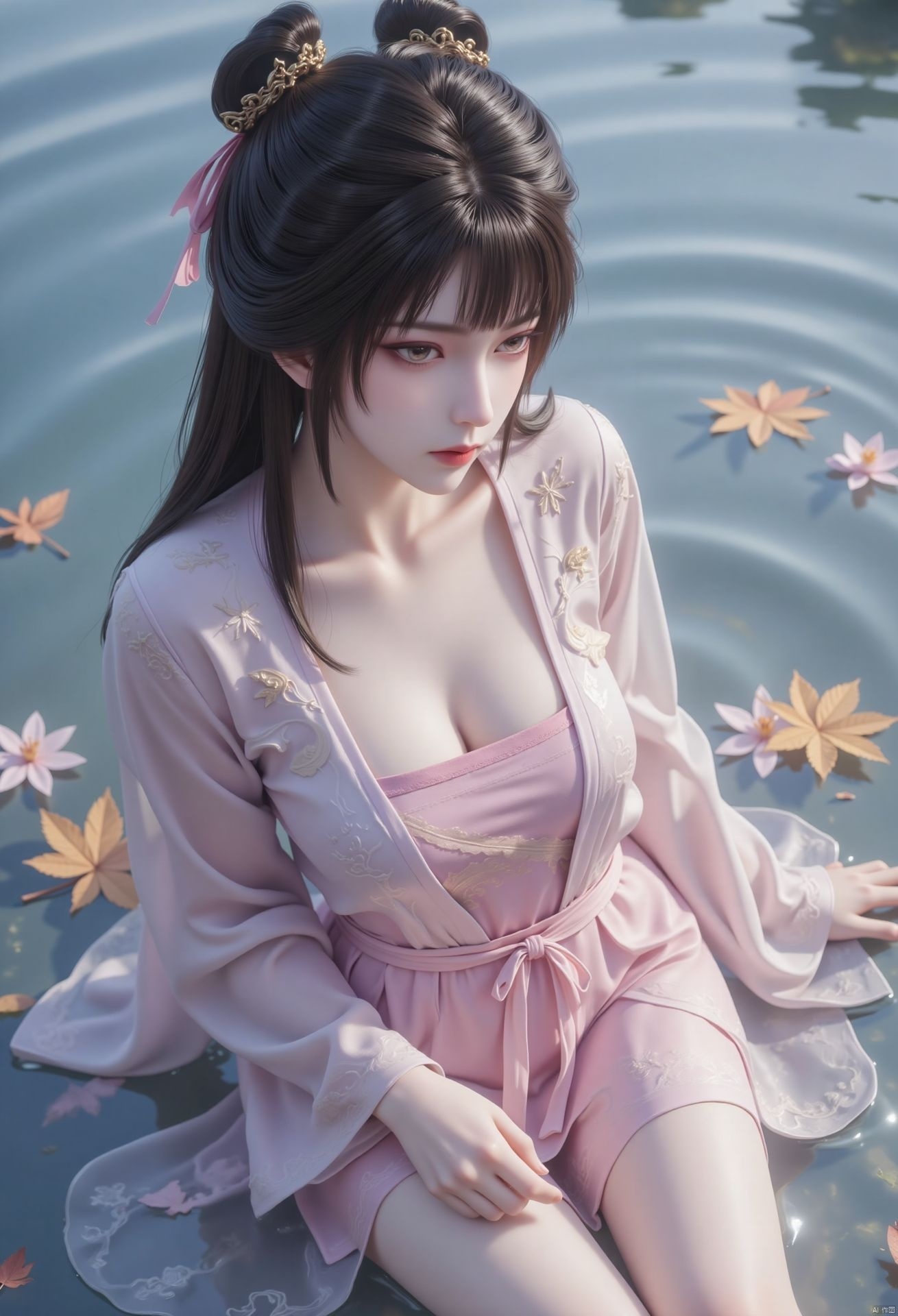 剑来稚圭hd壁纸缩略图1