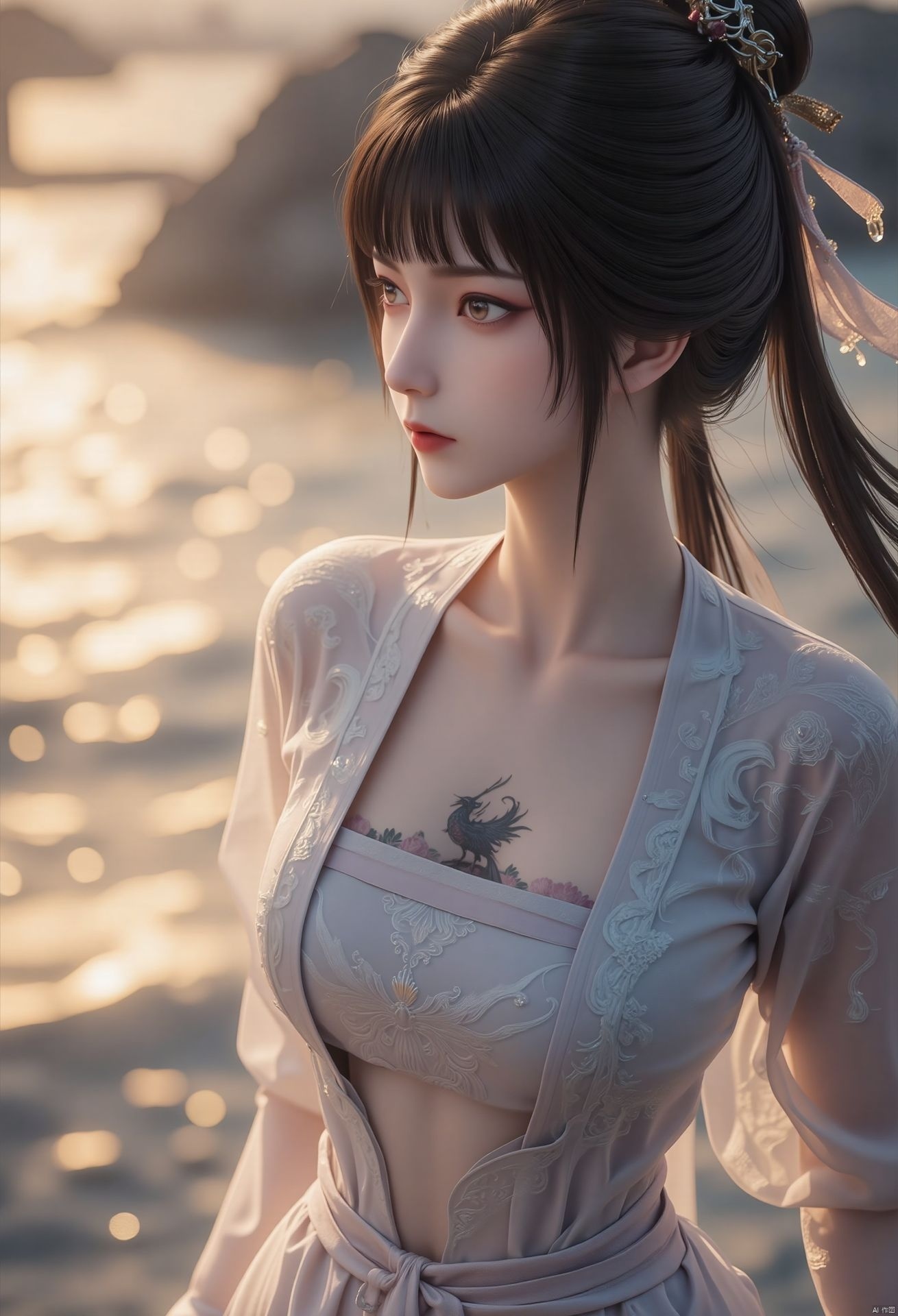 剑来稚圭锁屏壁纸部分展示2