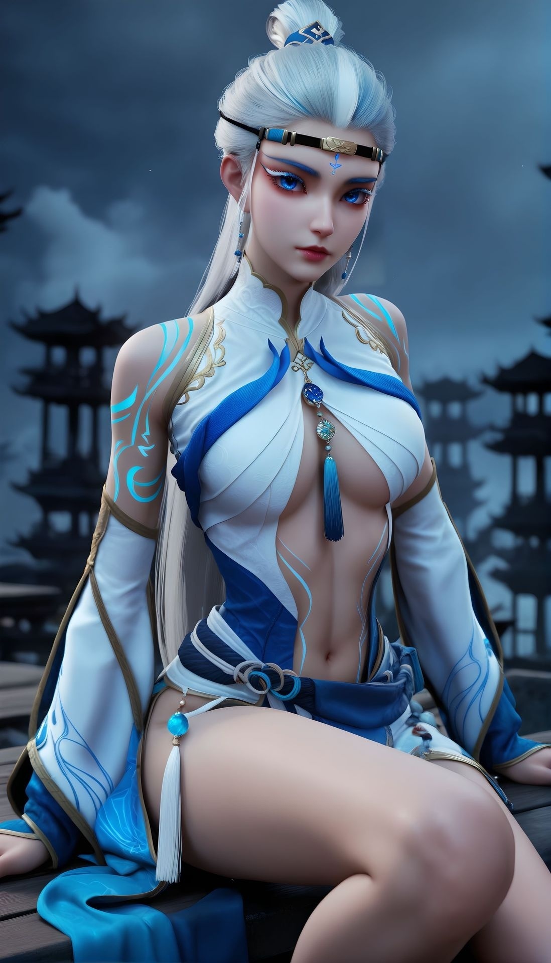 沧元图知画桌面示意图片3