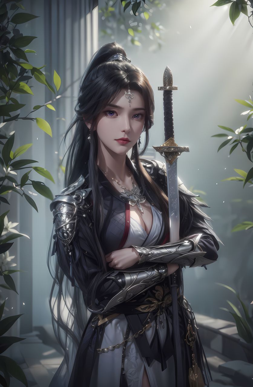 壁纸分享第5期仙逆周紫虹国漫女主优质合集