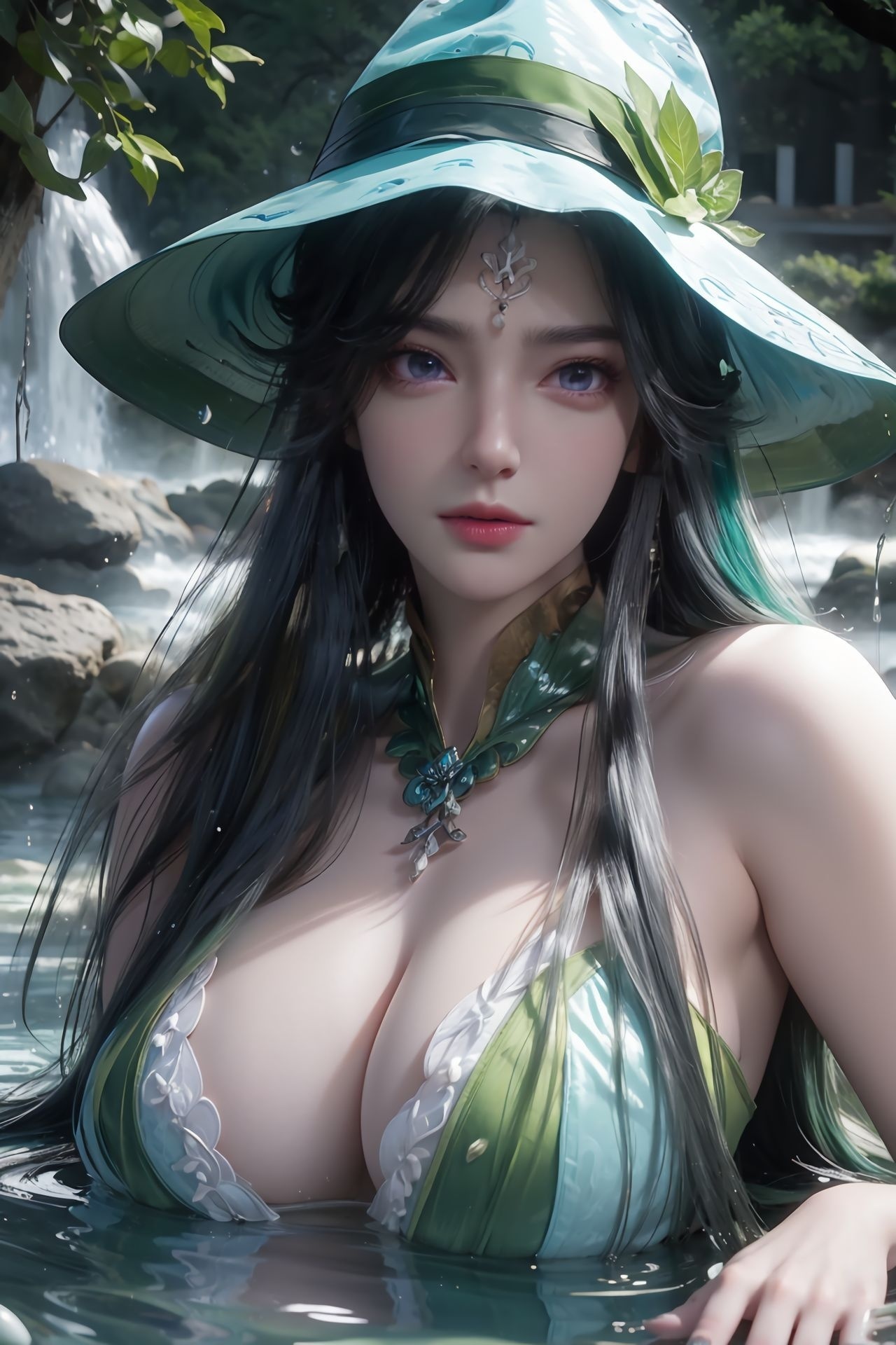 仙逆周紫虹4k壁纸部分预览1