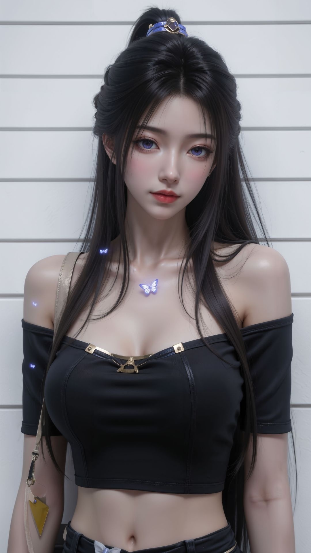 凡人修仙传紫灵4k壁纸缩略图片1