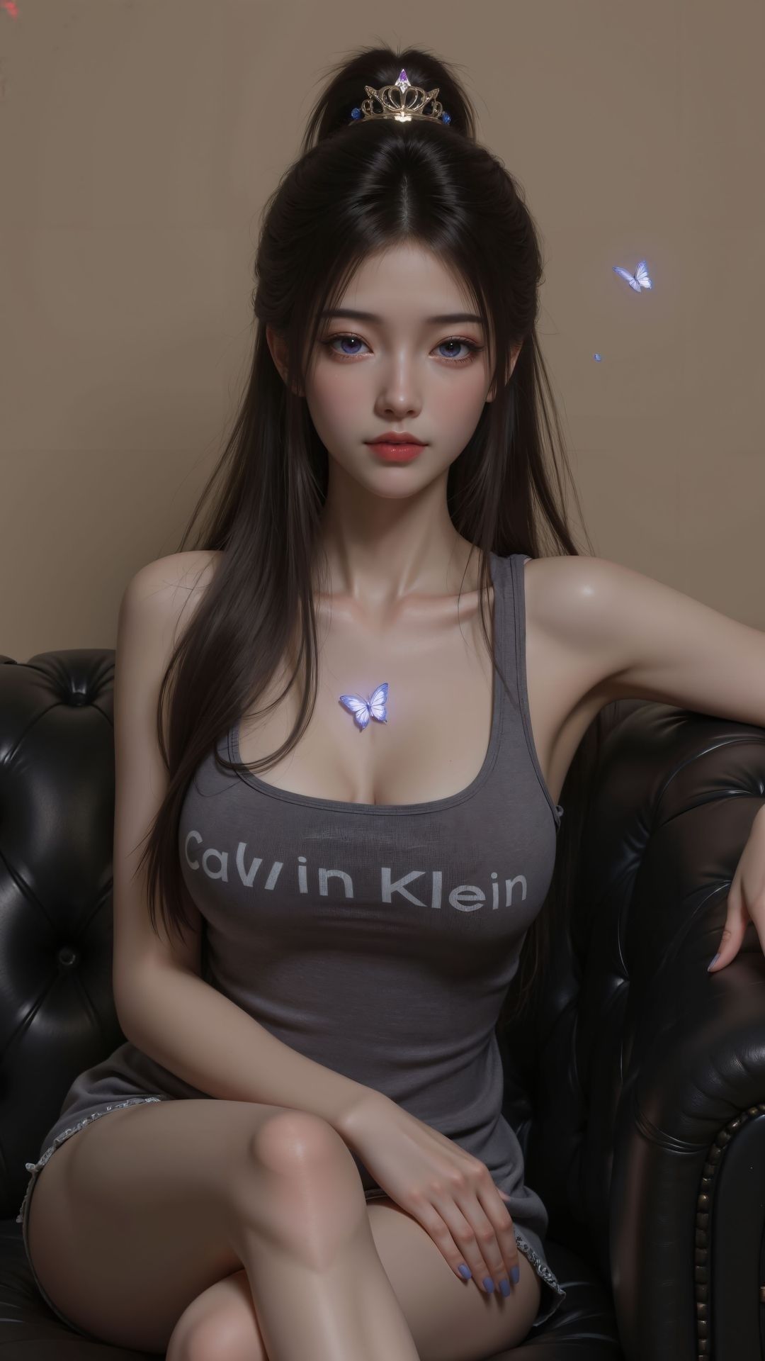 凡人修仙传紫灵壁纸缩略图1