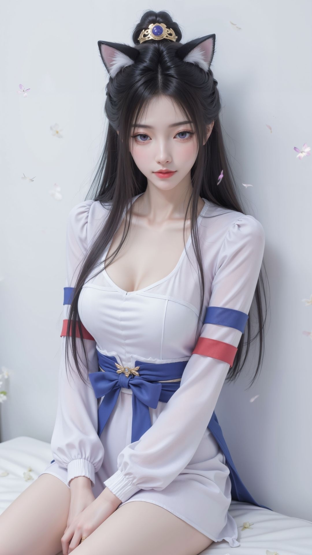 凡人修仙传紫灵高清壁纸展示图片3