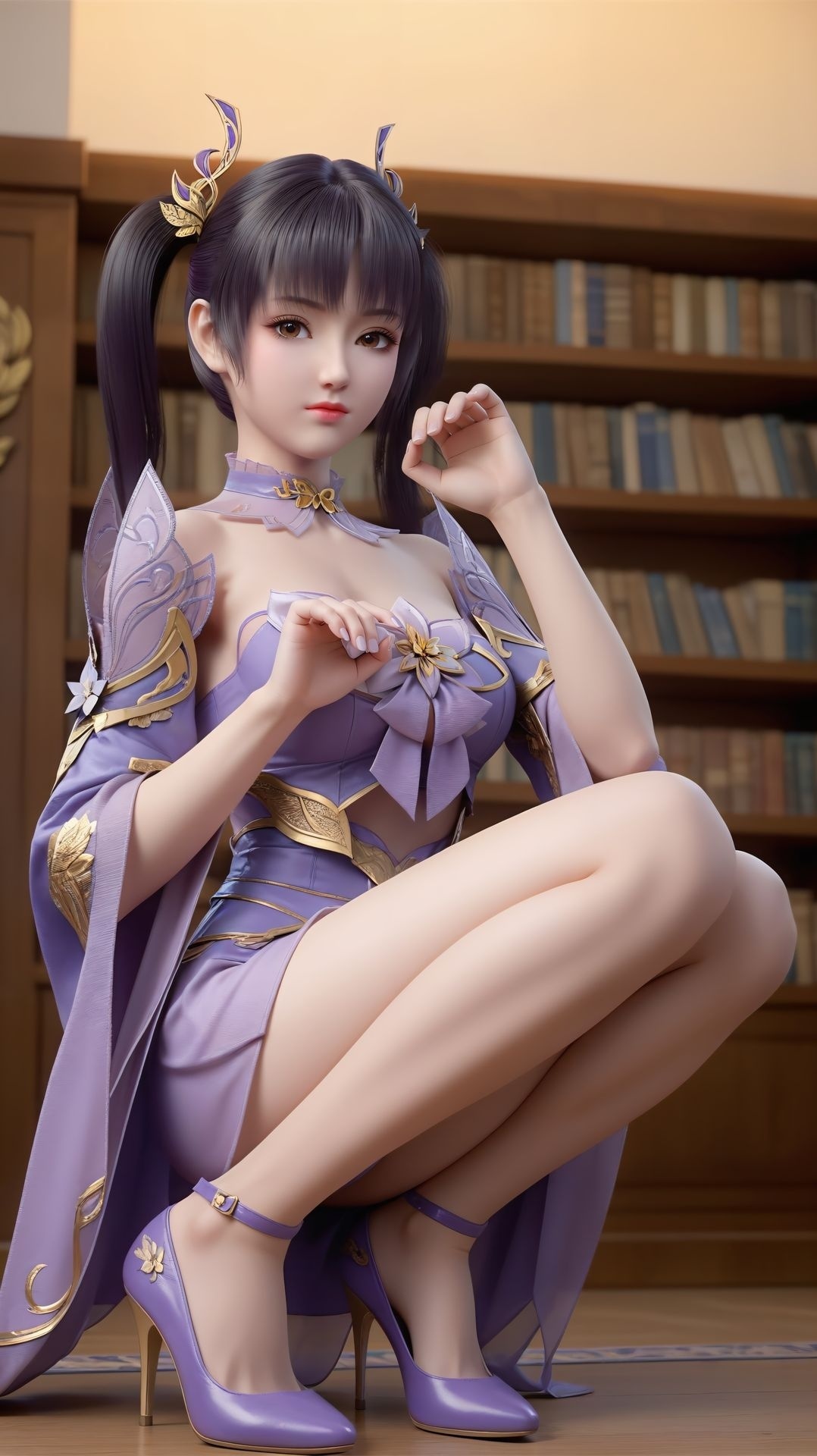 斗破苍穹紫妍壁纸缩略图1