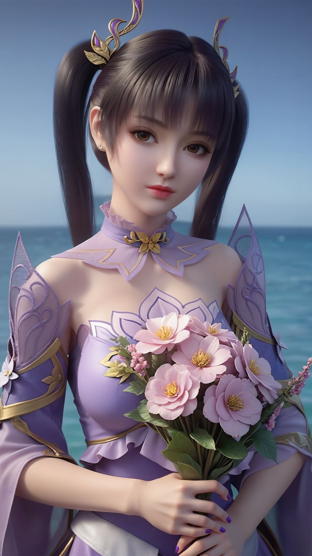 斗破苍穹紫妍hd壁纸随机展示3